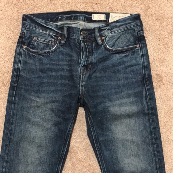 All Saints Other - All Saints Iggy Denim